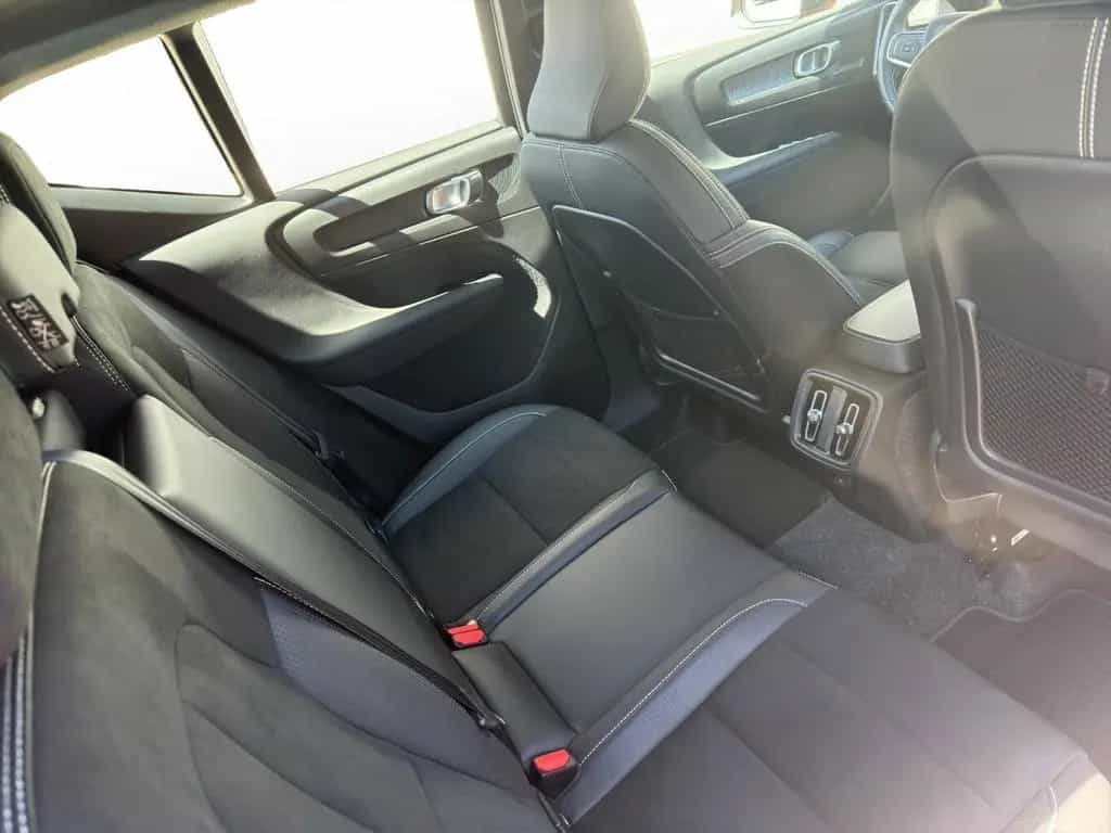 Volvo XC40 B5 Benzin R Design AWD 11/2020-photo-8
