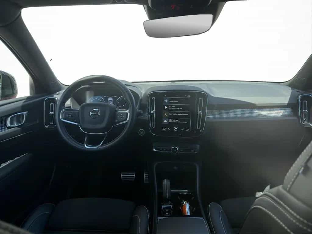 Volvo XC40 B5 Benzin R Design AWD 11/2020-photo-9