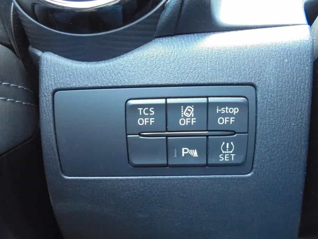 Mazda CX-3 Sports-Line LED Heat-Up Teilleder 06/2019-photo-17