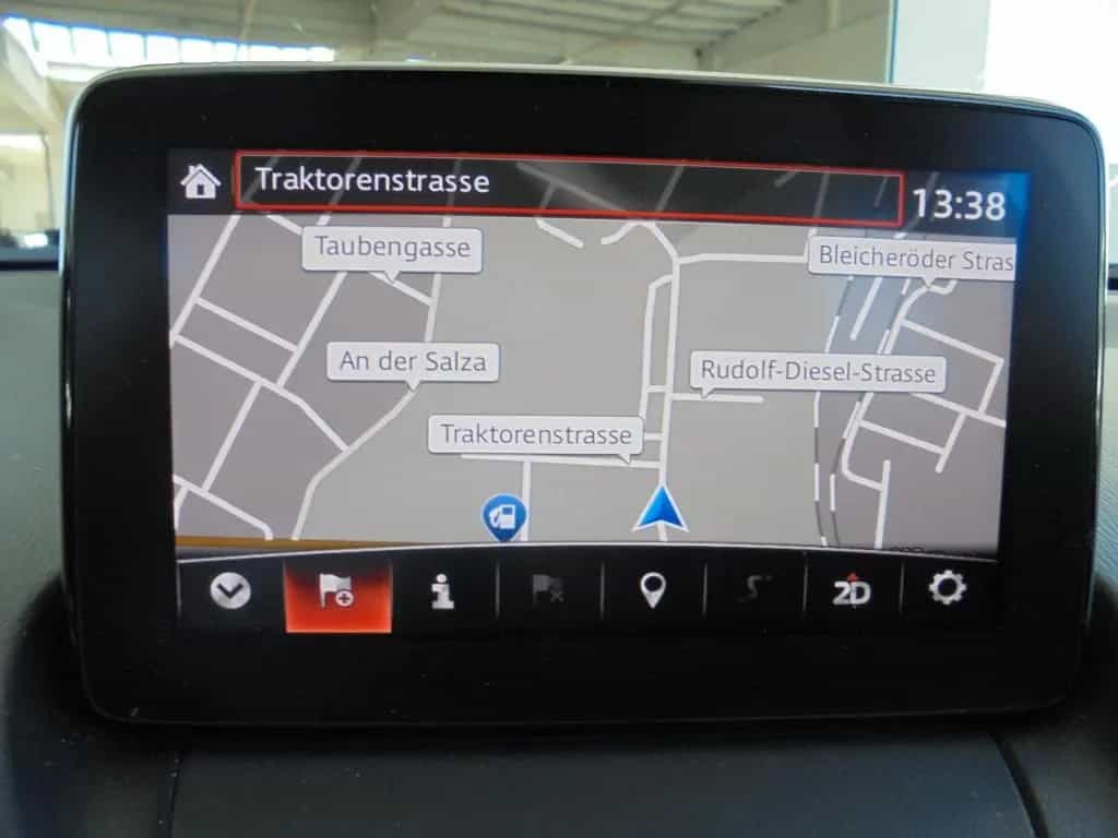Mazda CX-3 Sports-Line LED Heat-Up Teilleder 06/2019-photo-18
