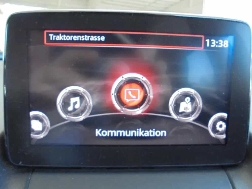 Mazda CX-3 Sports-Line LED Heat-Up Teilleder 06/2019-photo-19