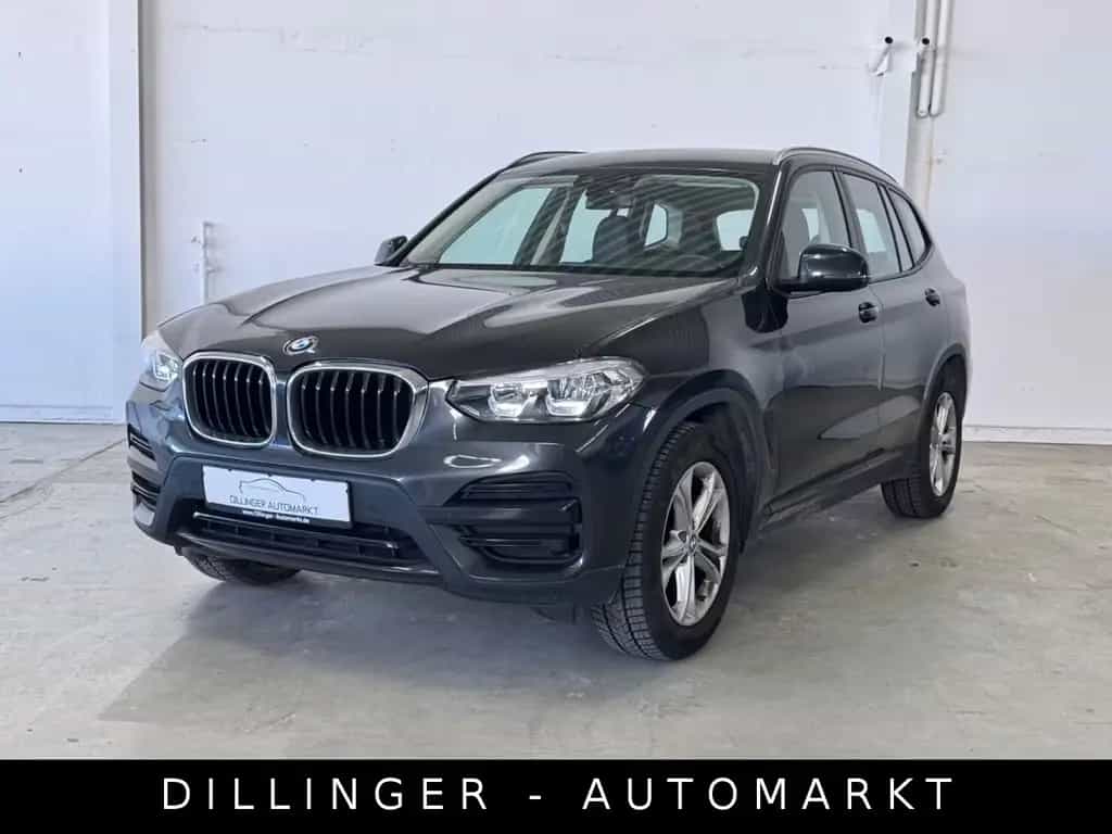 BMW X3 xDrive 20d 48V Automatik Nav PDC Temp 190ps 11/2020-photo-15