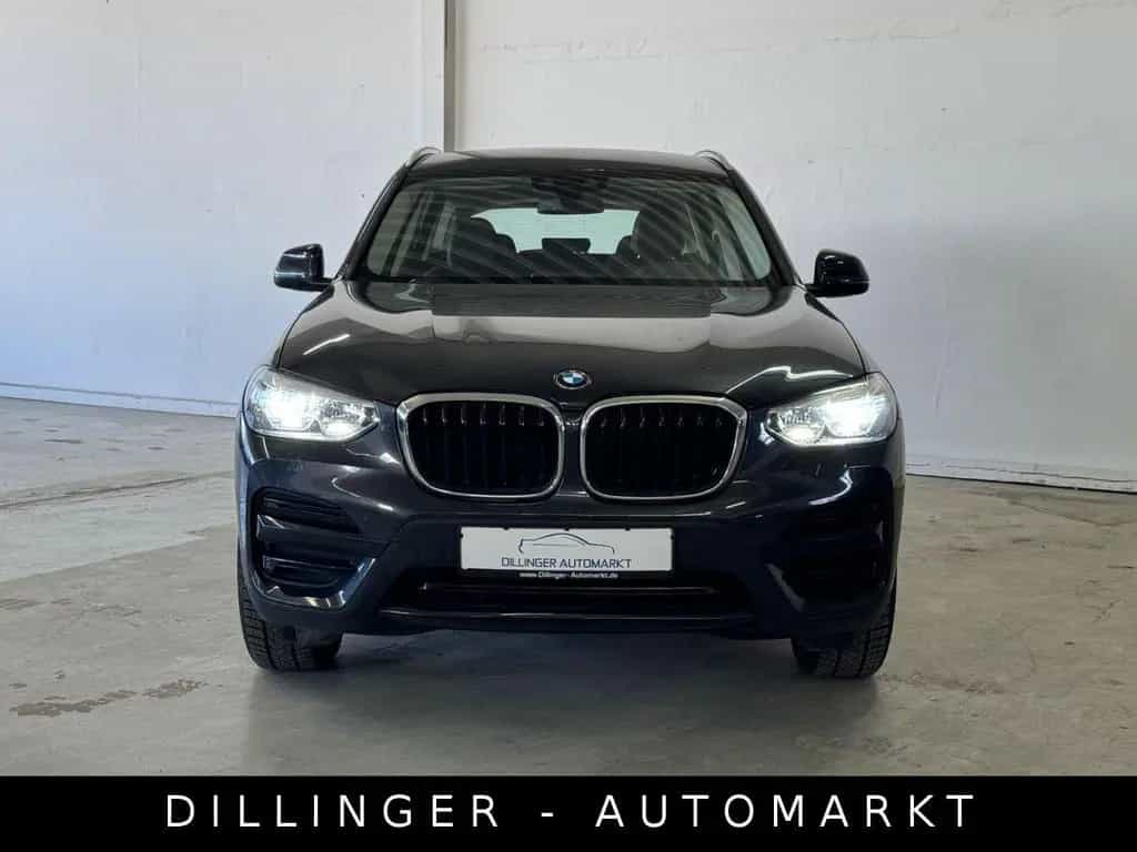BMW X3 xDrive 20d 48V Automatik Nav PDC Temp 190ps 11/2020-photo-2