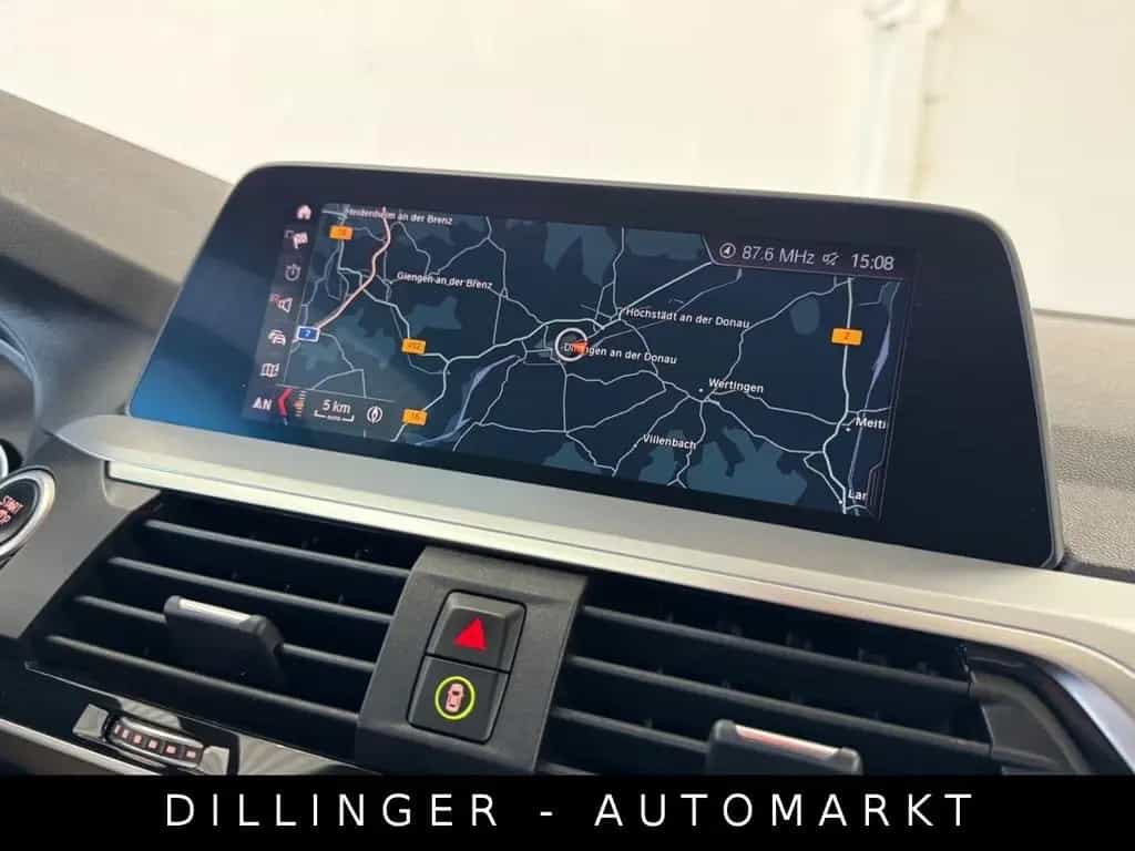 BMW X3 xDrive 20d 48V Automatik Nav PDC Temp 190ps 11/2020-photo-21