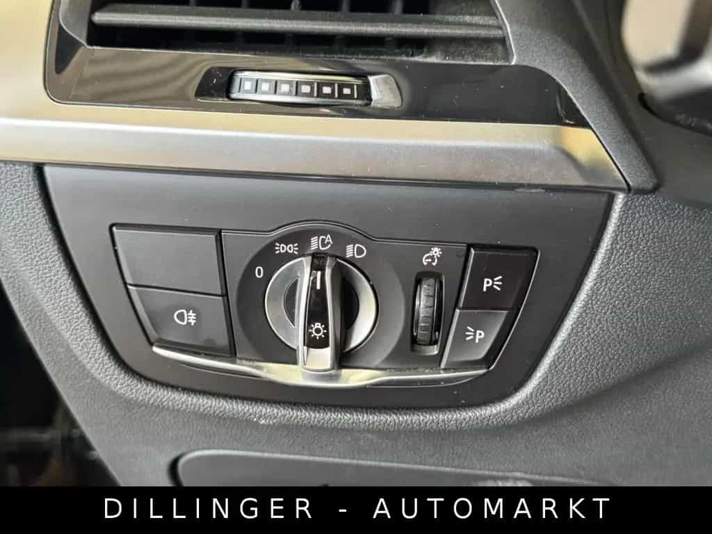 BMW X3 xDrive 20d 48V Automatik Nav PDC Temp 190ps 11/2020-photo-23