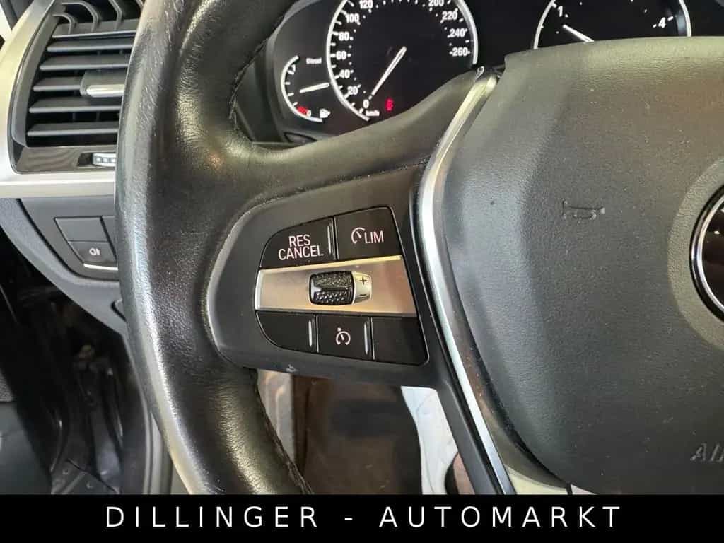 BMW X3 xDrive 20d 48V Automatik Nav PDC Temp 190ps 11/2020-photo-24