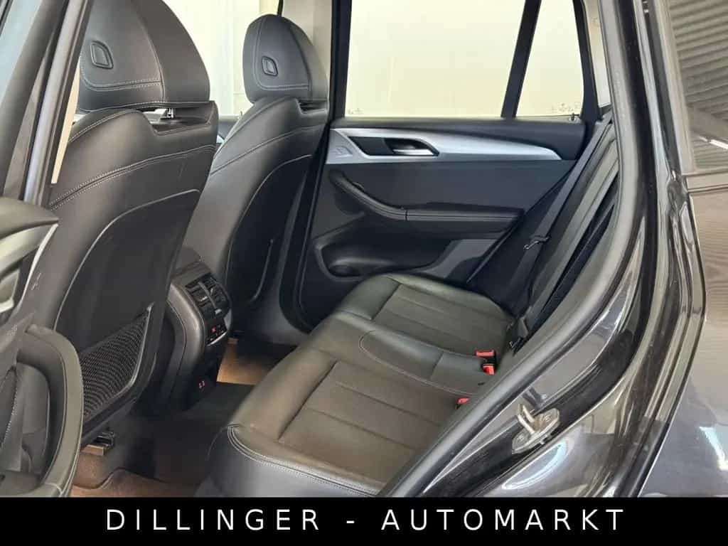 BMW X3 xDrive 20d 48V Automatik Nav PDC Temp 190ps 11/2020-photo-30
