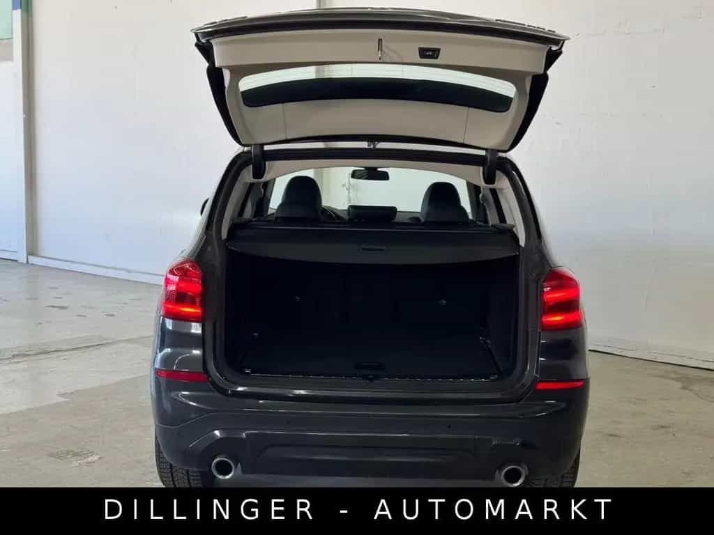 BMW X3 xDrive 20d 48V Automatik Nav PDC Temp 190ps 11/2020-photo-33