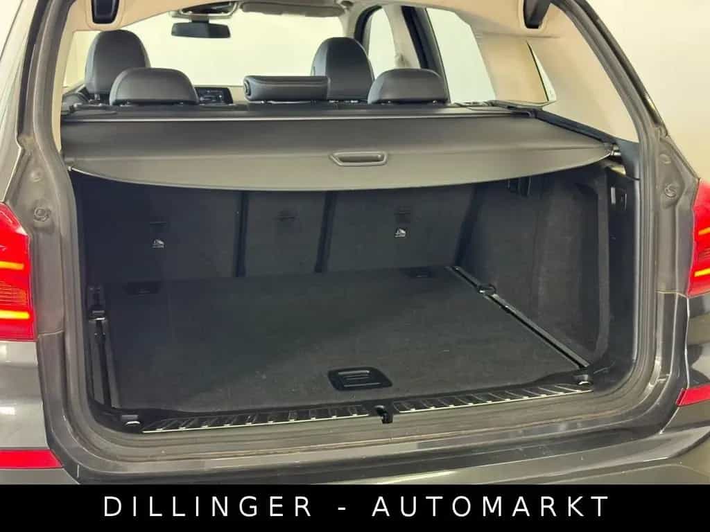 BMW X3 xDrive 20d 48V Automatik Nav PDC Temp 190ps 11/2020-photo-34