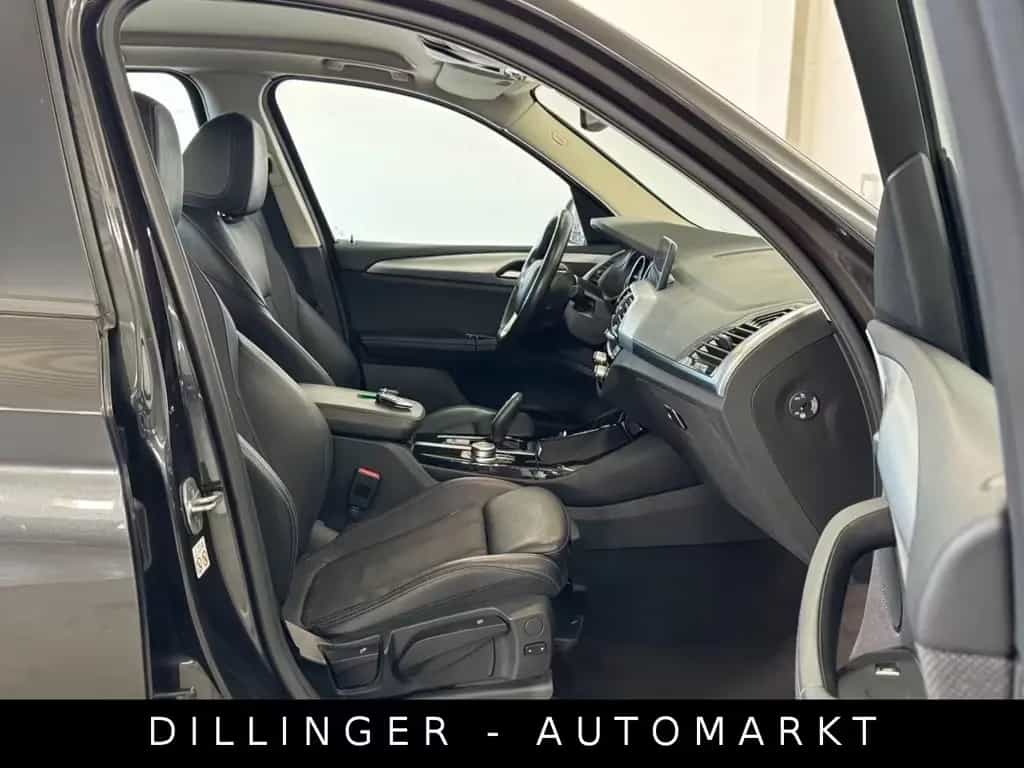 BMW X3 xDrive 20d 48V Automatik Nav PDC Temp 190ps 11/2020-photo-6