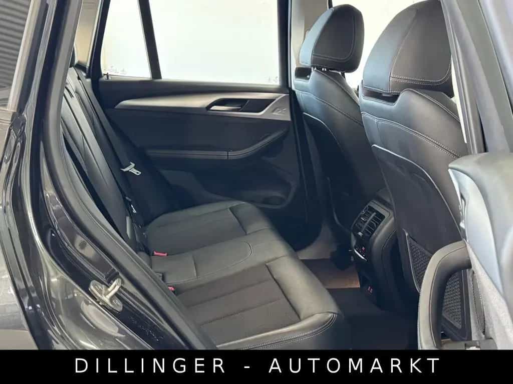 BMW X3 xDrive 20d 48V Automatik Nav PDC Temp 190ps 11/2020-photo-7