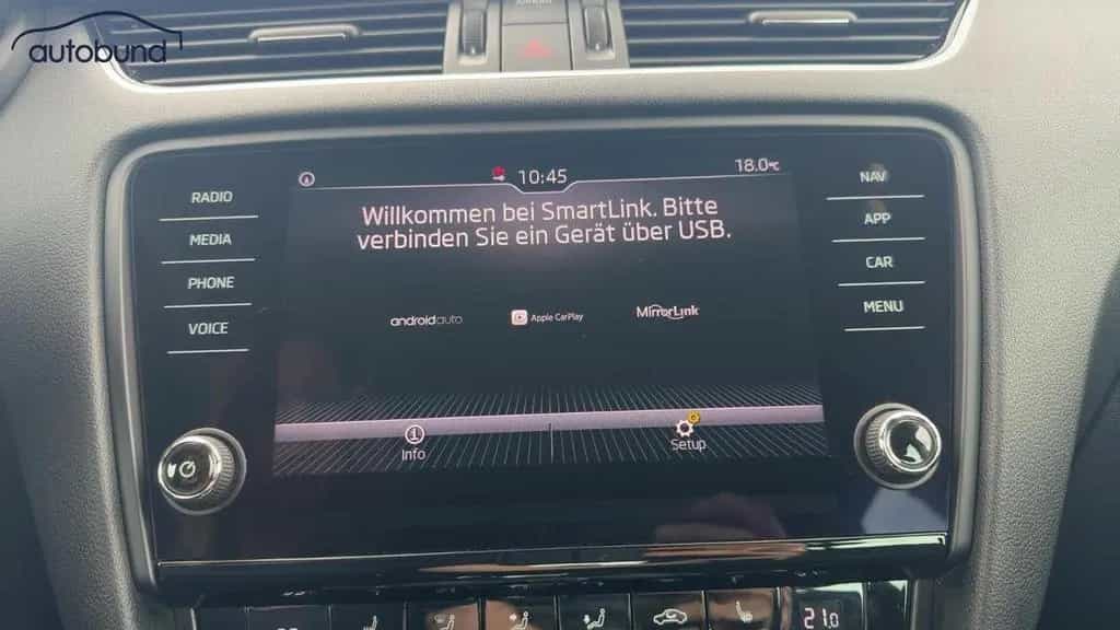 Skoda Octavia III Combi 1.0 TSI DSG AHK Alu KA LED Lin 11/2017-photo-22