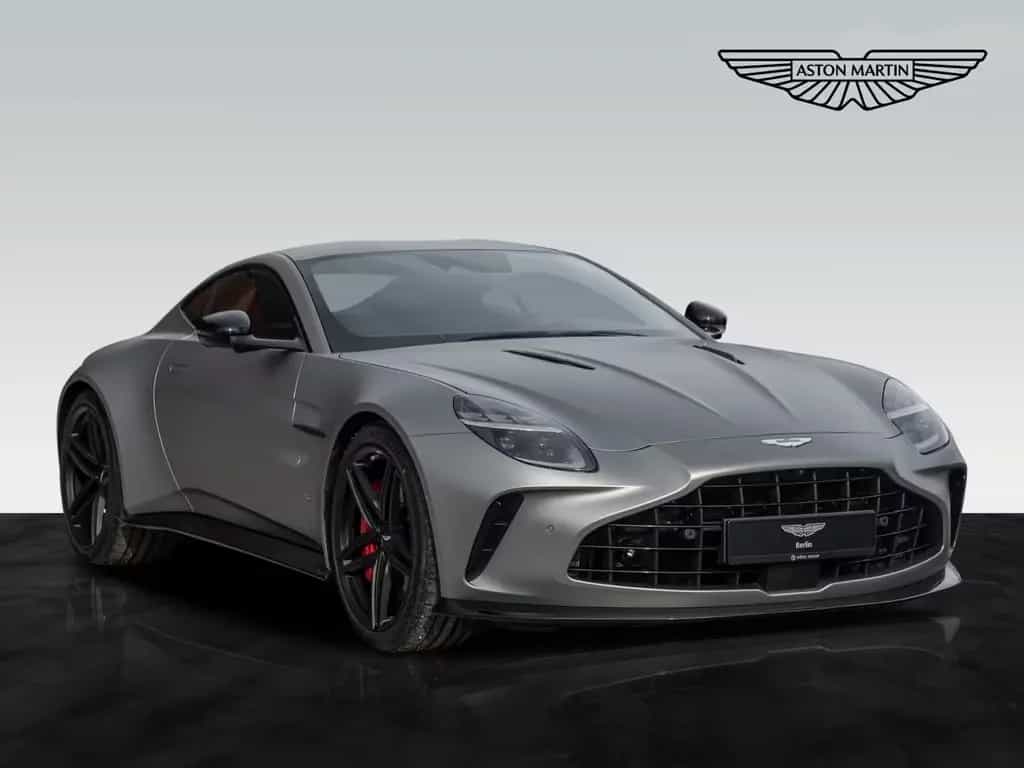 Aston Martin V8 Vantage Vantage S MY26 | Satin Paint | CCB | null-photo-0