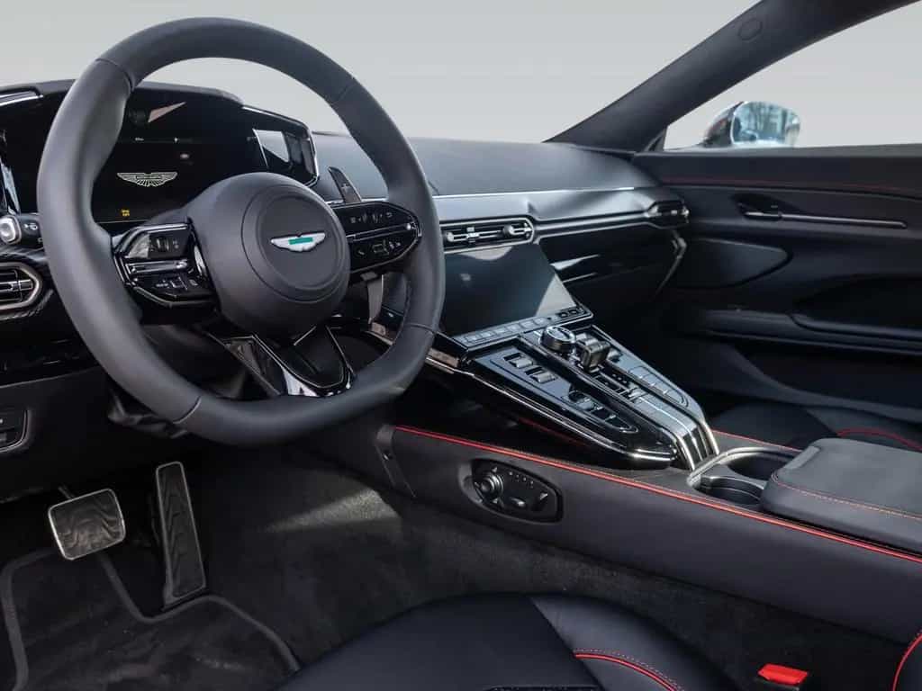 Aston Martin V8 Vantage Vantage S MY26 | Satin Paint | CCB | null-photo-16