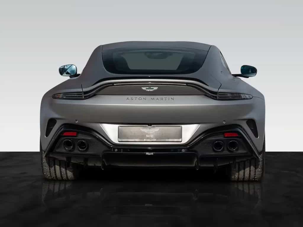 Aston Martin V8 Vantage Vantage S MY26 | Satin Paint | CCB | null-photo-6