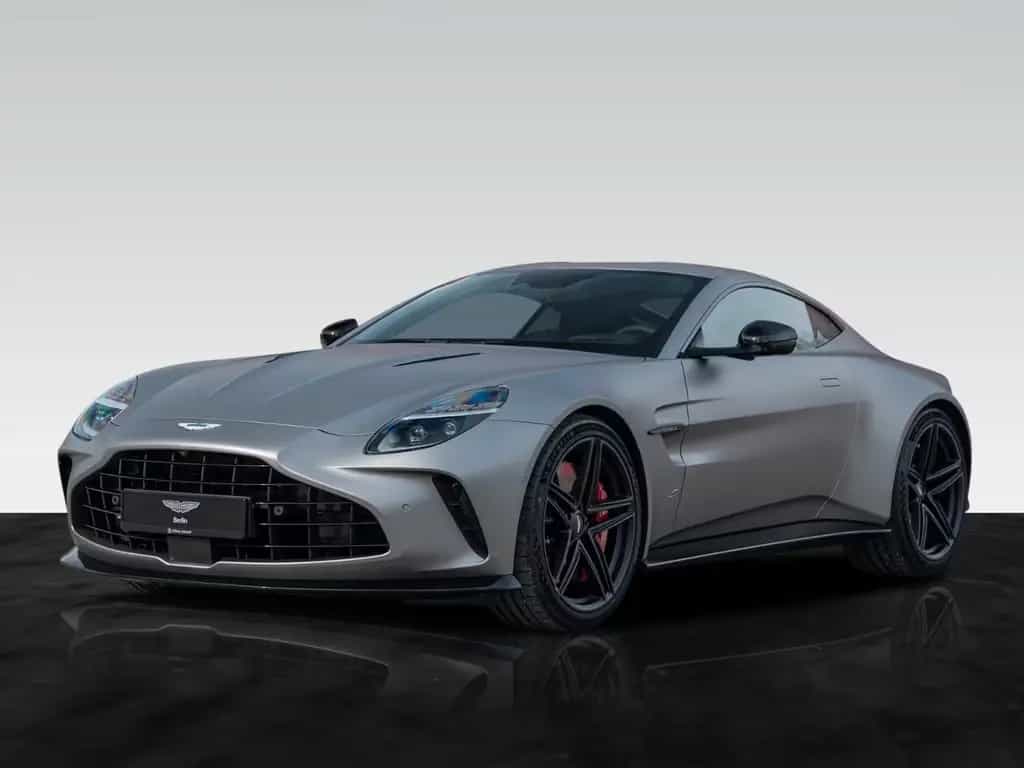 Aston Martin V8 Vantage Vantage S MY26 | Satin Paint | CCB | null-photo-8