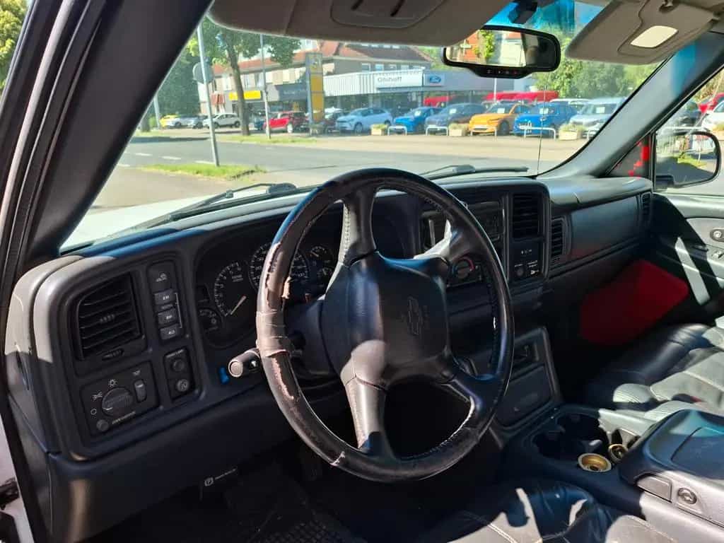 GMC Sierra 07/2002-photo-10