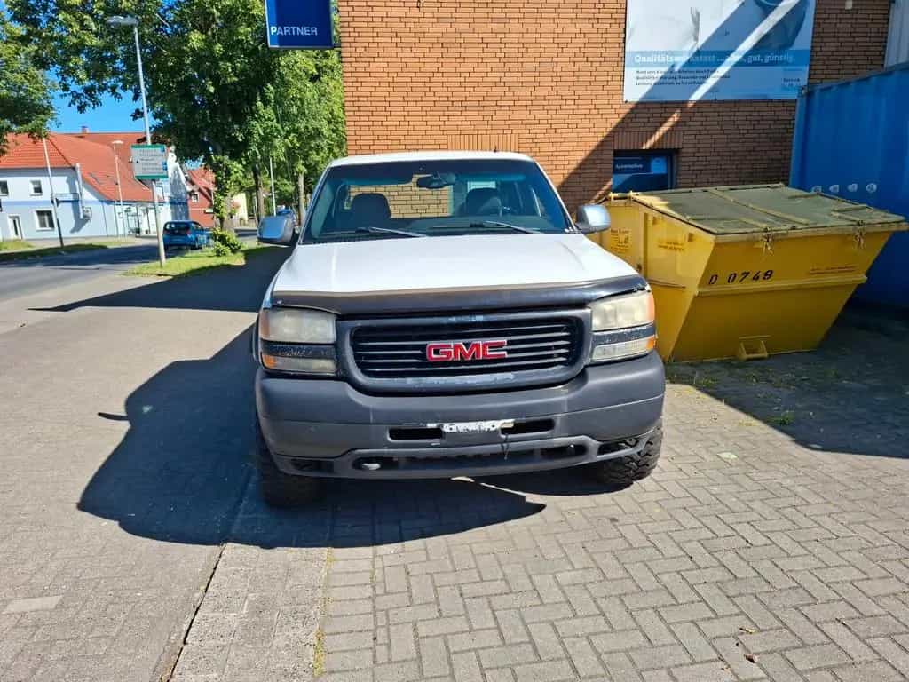 GMC Sierra 07/2002-photo-14