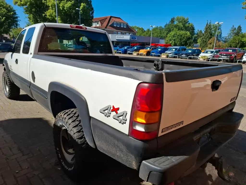 GMC Sierra 07/2002-photo-4