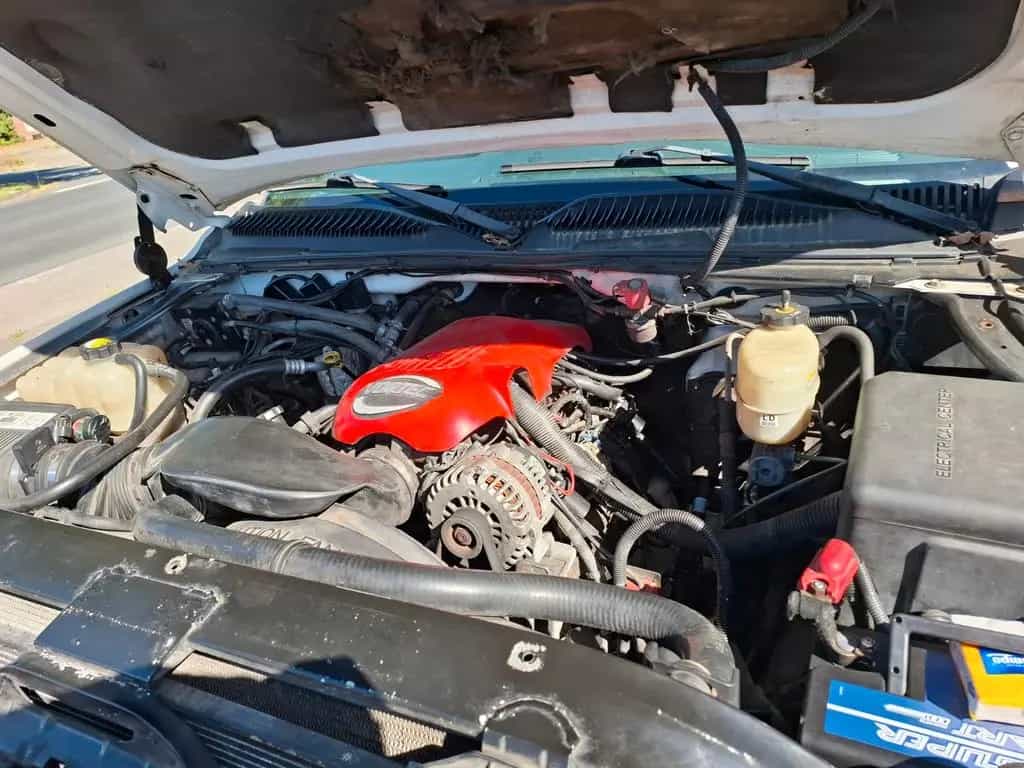 GMC Sierra 07/2002-photo-6