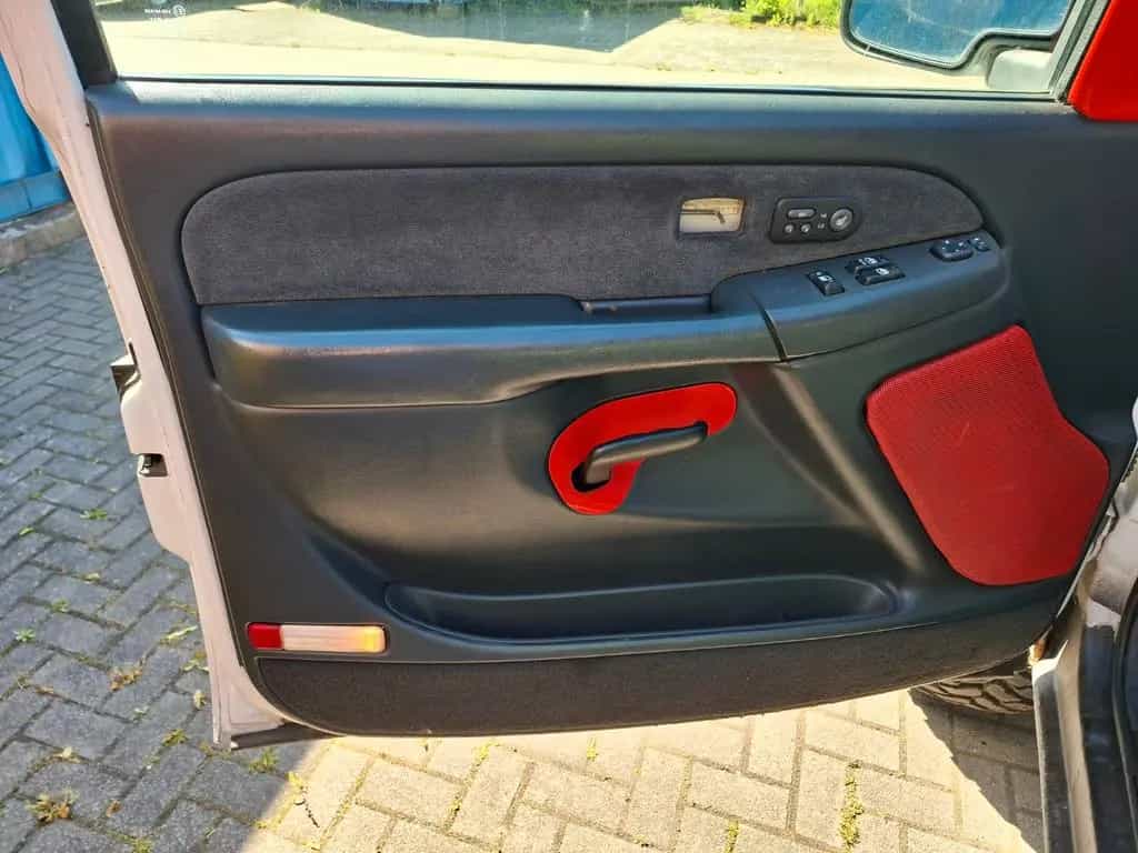 GMC Sierra 07/2002-photo-8