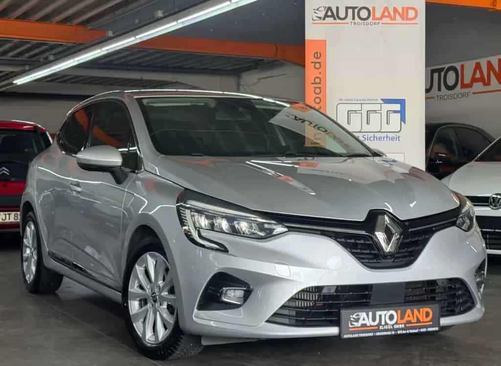 Renault Clio V Intens*360°*NAVI*SPURHALTE*LED*SHZG*PDC* 03/2020-photo-0