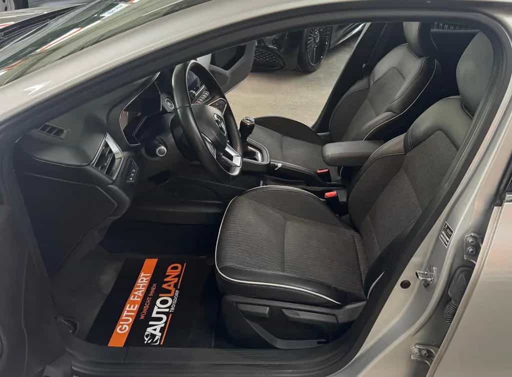 Renault Clio V Intens*360°*NAVI*SPURHALTE*LED*SHZG*PDC* 03/2020-photo-14