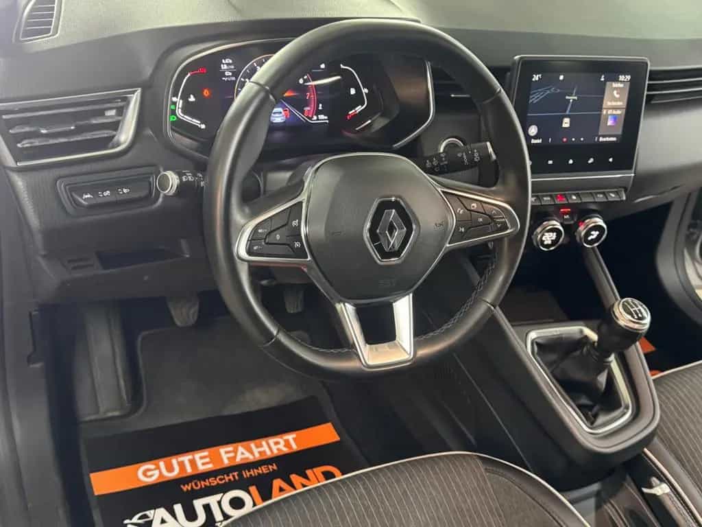 Renault Clio V Intens*360°*NAVI*SPURHALTE*LED*SHZG*PDC* 03/2020-photo-21