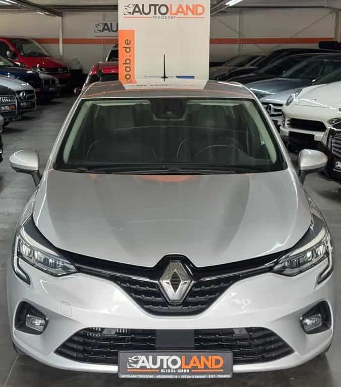 Renault Clio V Intens*360°*NAVI*SPURHALTE*LED*SHZG*PDC* 03/2020-photo-4