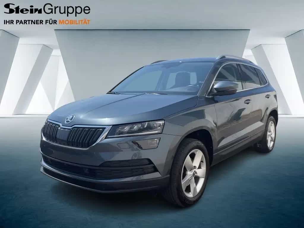 Skoda Karoq Style APP+DAB+AHK+ACC+LED+NAVI+PDC+KAMERA 10/2021-photo-0