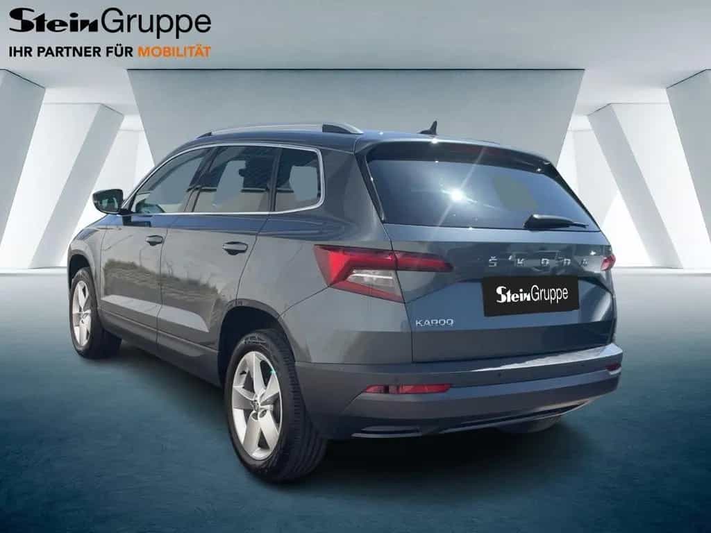 Skoda Karoq Style APP+DAB+AHK+ACC+LED+NAVI+PDC+KAMERA 10/2021-photo-1