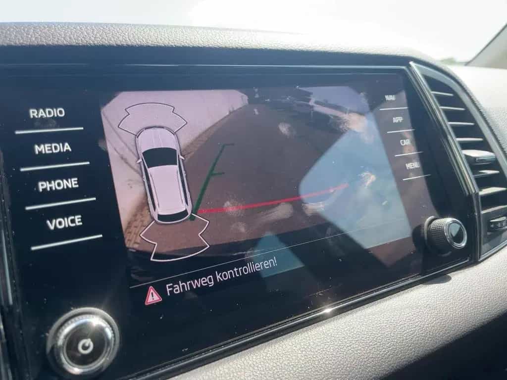 Skoda Karoq Style APP+DAB+AHK+ACC+LED+NAVI+PDC+KAMERA 10/2021-photo-15
