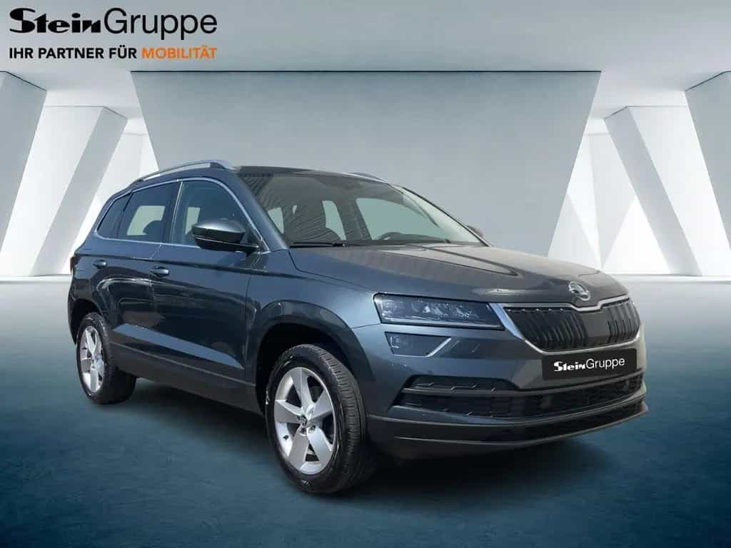 Skoda Karoq Style APP+DAB+AHK+ACC+LED+NAVI+PDC+KAMERA 10/2021-photo-3