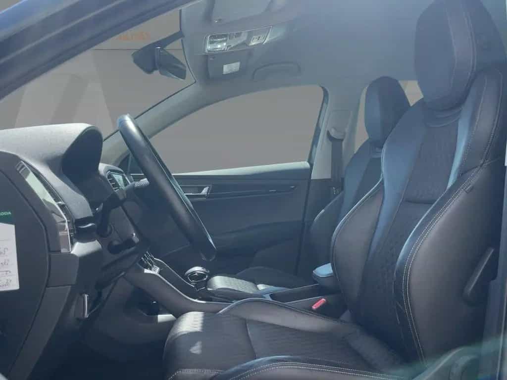 Skoda Karoq Style APP+DAB+AHK+ACC+LED+NAVI+PDC+KAMERA 10/2021-photo-5