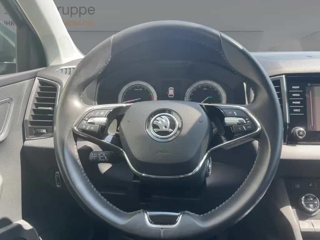 Skoda Karoq Style APP+DAB+AHK+ACC+LED+NAVI+PDC+KAMERA 10/2021-photo-8