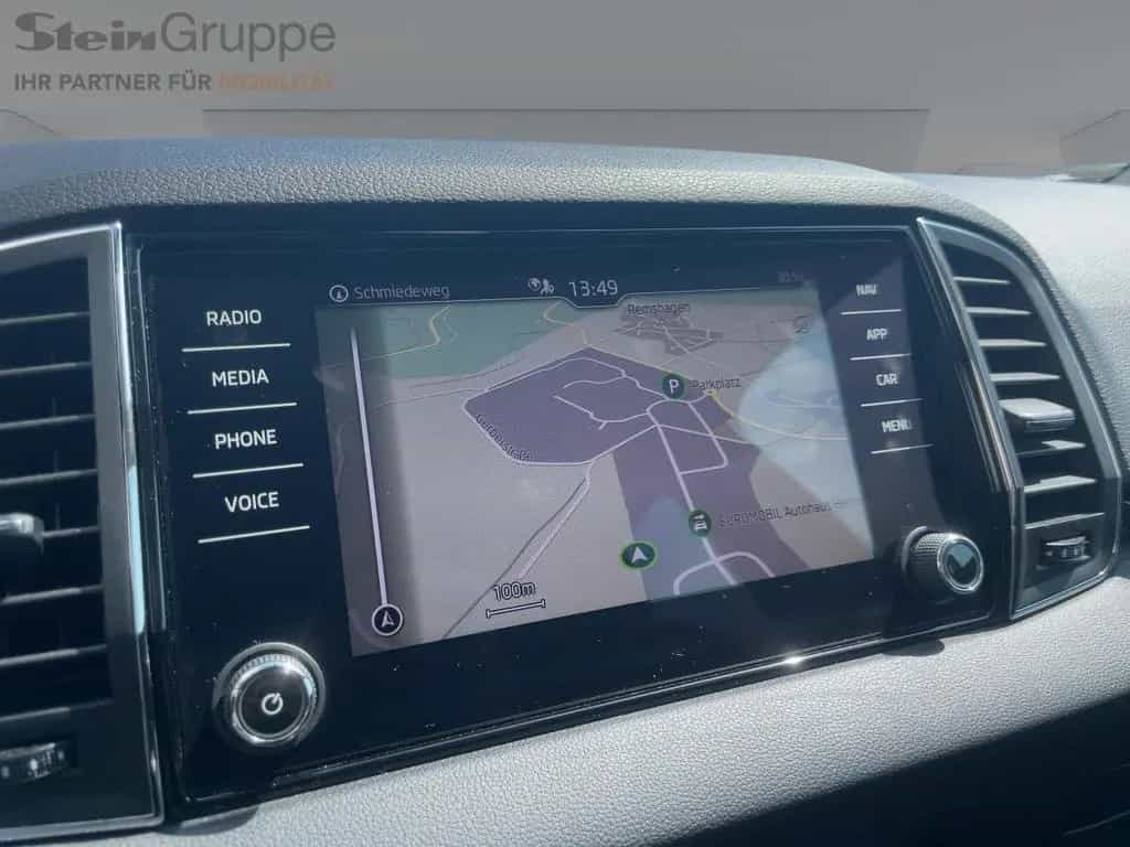 Skoda Karoq Style APP+DAB+AHK+ACC+LED+NAVI+PDC+KAMERA 10/2021-photo-9