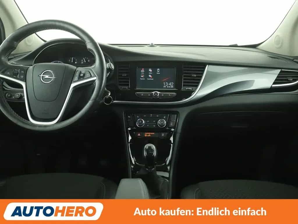Opel Mokka X 1.4 Turbo 120 Jahre Start/Stop*TEMPO*PDC 05/2019-photo-11
