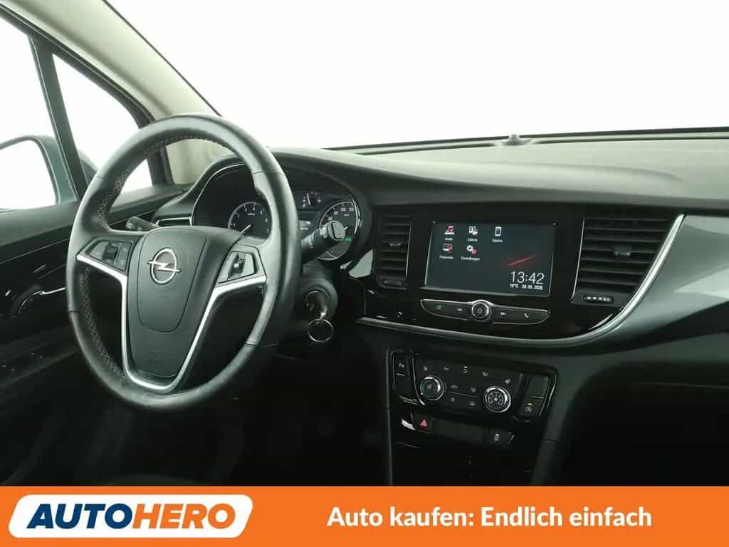 Opel Mokka X 1.4 Turbo 120 Jahre Start/Stop*TEMPO*PDC 05/2019-photo-12