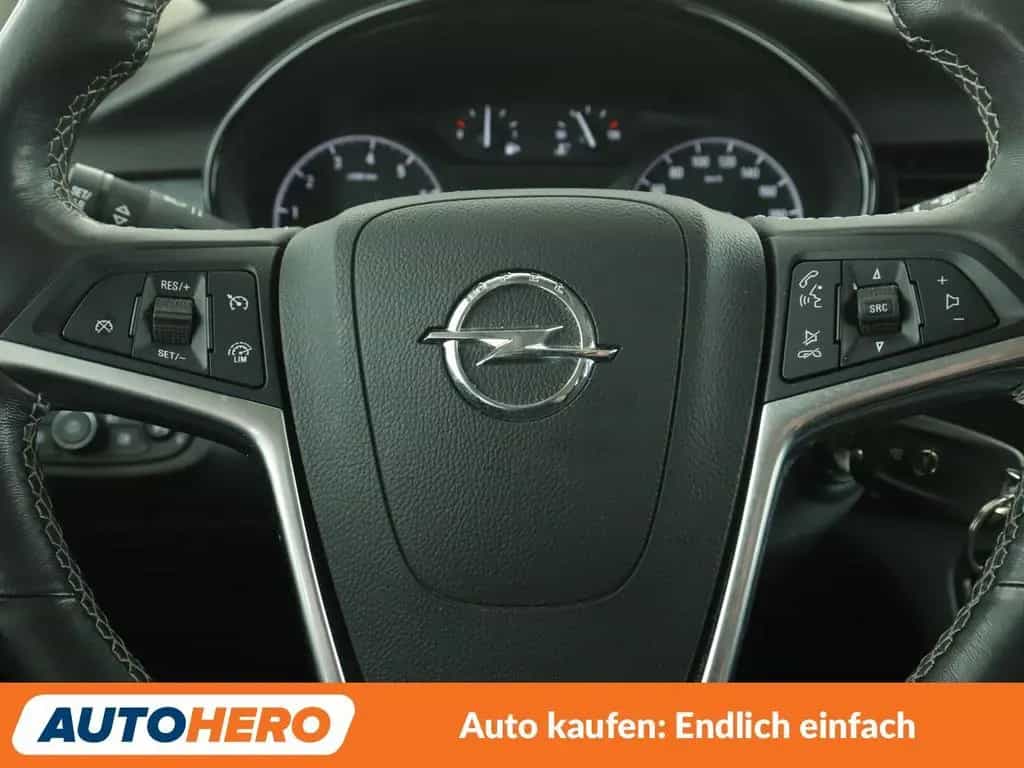 Opel Mokka X 1.4 Turbo 120 Jahre Start/Stop*TEMPO*PDC 05/2019-photo-18