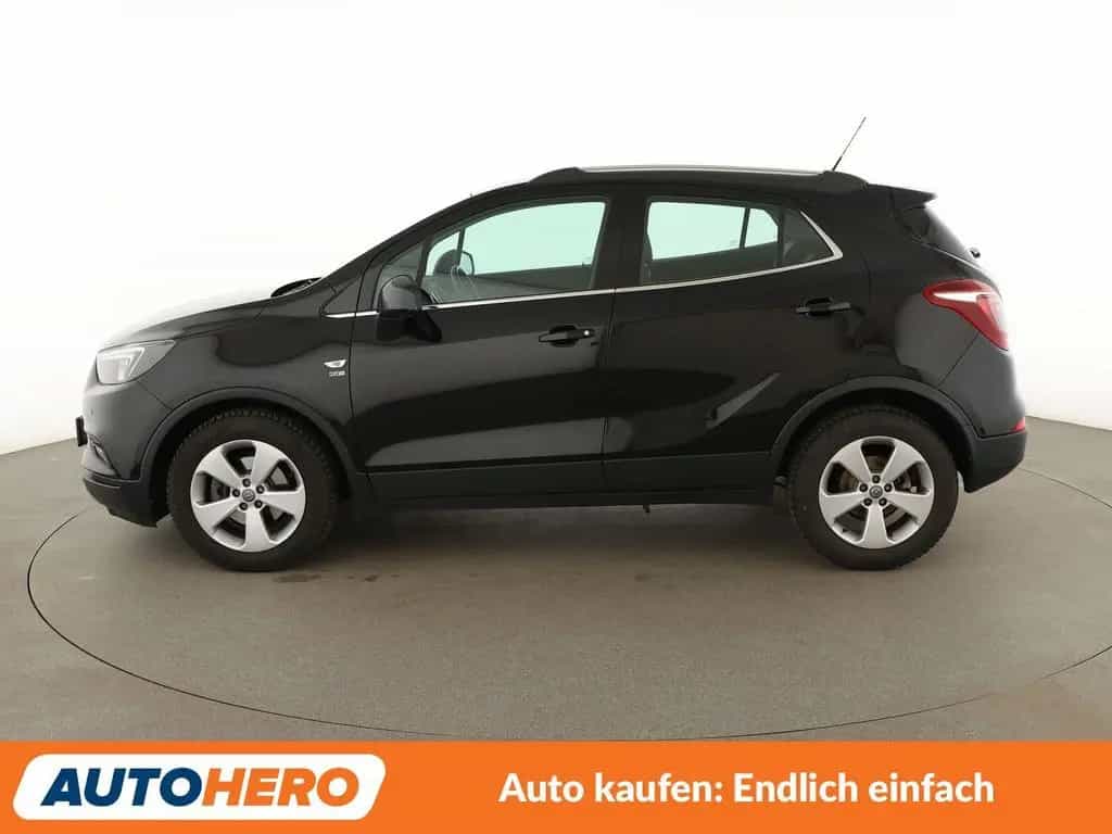 Opel Mokka X 1.4 Turbo 120 Jahre Start/Stop*TEMPO*PDC 05/2019-photo-2