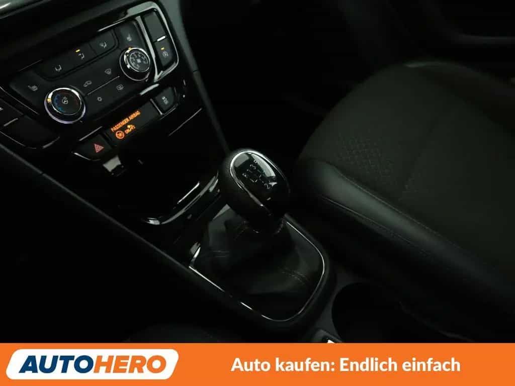 Opel Mokka X 1.4 Turbo 120 Jahre Start/Stop*TEMPO*PDC 05/2019-photo-23