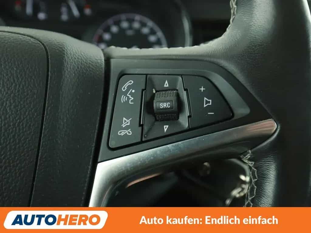 Opel Mokka X 1.4 Turbo 120 Jahre Start/Stop*TEMPO*PDC 05/2019-photo-24