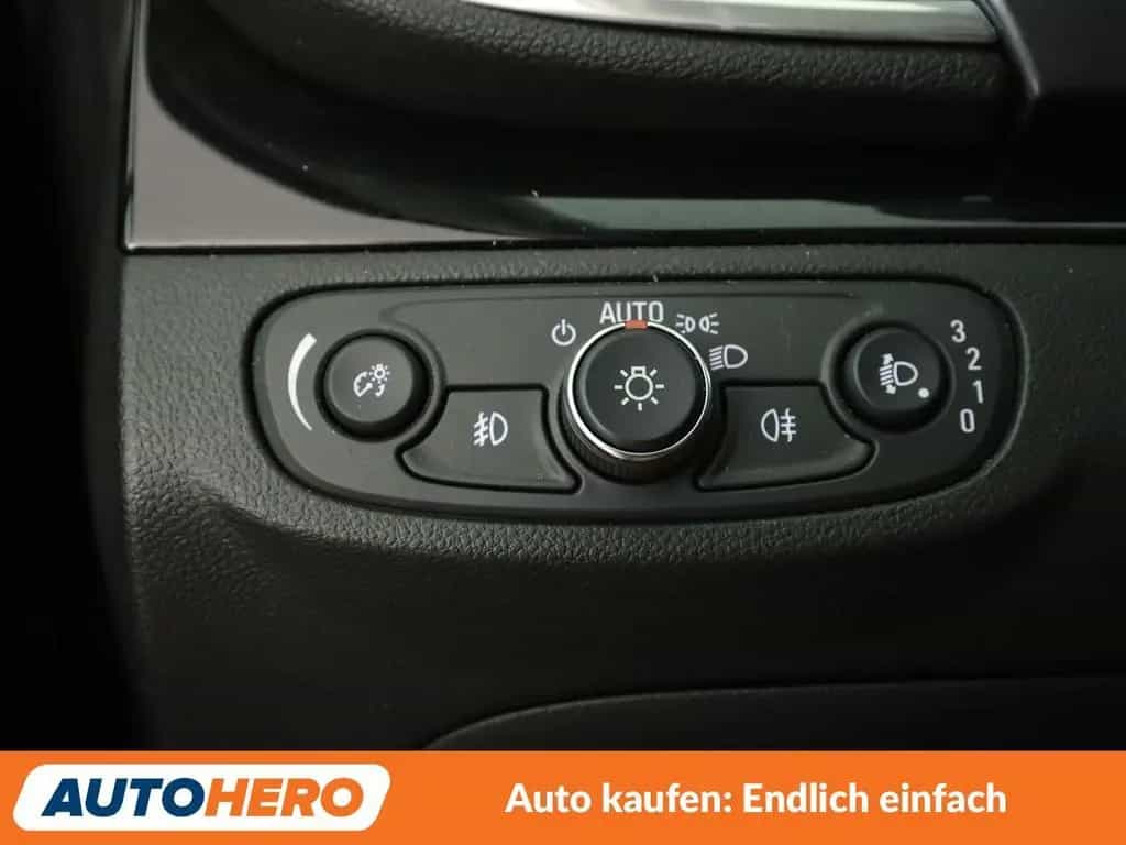 Opel Mokka X 1.4 Turbo 120 Jahre Start/Stop*TEMPO*PDC 05/2019-photo-26