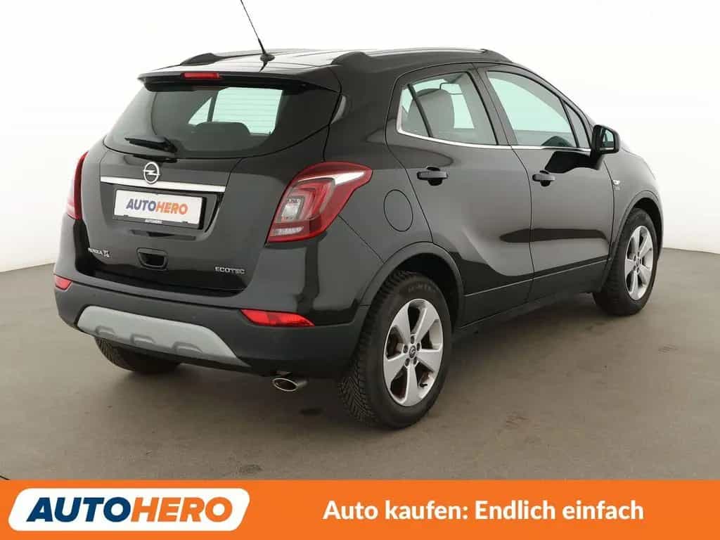 Opel Mokka X 1.4 Turbo 120 Jahre Start/Stop*TEMPO*PDC 05/2019-photo-5