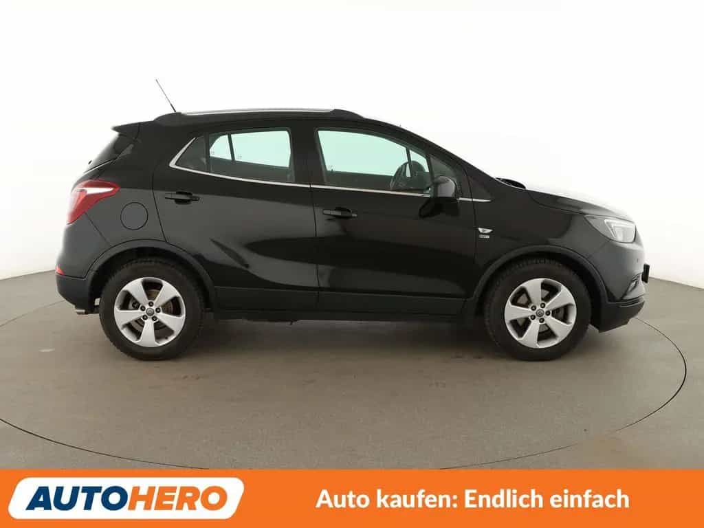 Opel Mokka X 1.4 Turbo 120 Jahre Start/Stop*TEMPO*PDC 05/2019-photo-6