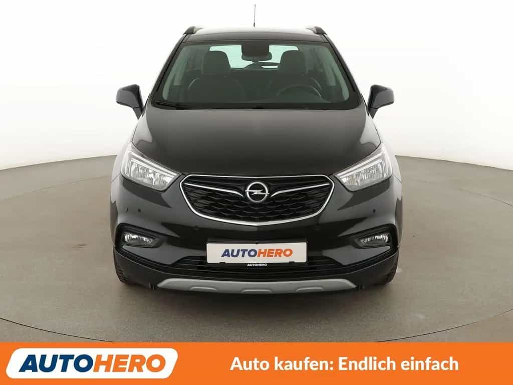 Opel Mokka X 1.4 Turbo 120 Jahre Start/Stop*TEMPO*PDC 05/2019-photo-8