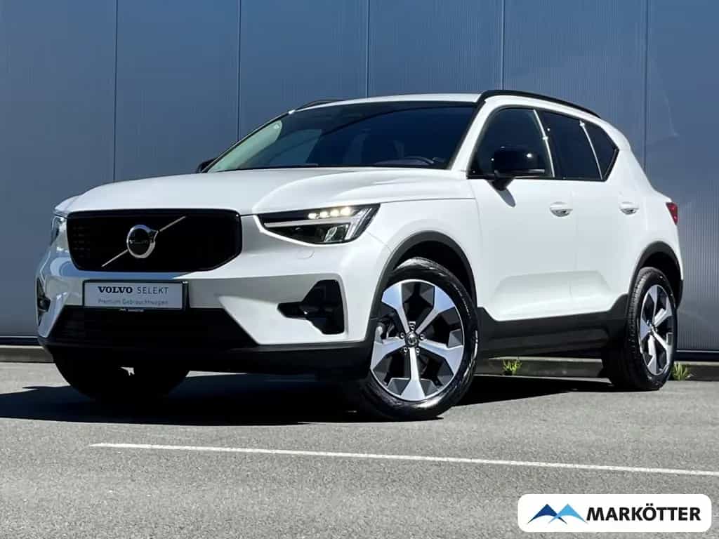Volvo XC40 B3 Plus Dark Leder/Memory/H&K/Kamera 06/2023-photo-0