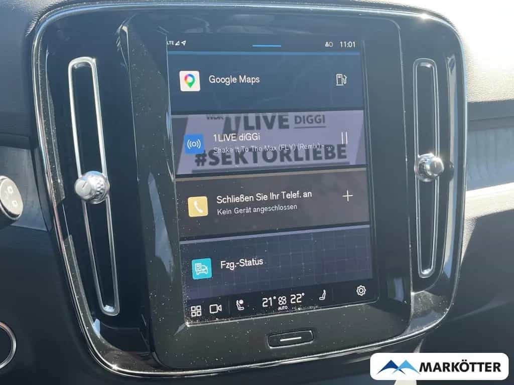 Volvo XC40 B3 Plus Dark Leder/Memory/H&K/Kamera 06/2023-photo-19