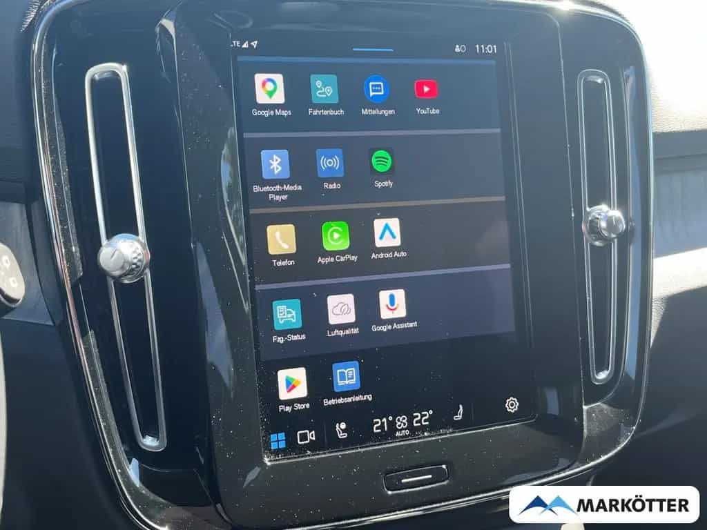 Volvo XC40 B3 Plus Dark Leder/Memory/H&K/Kamera 06/2023-photo-21