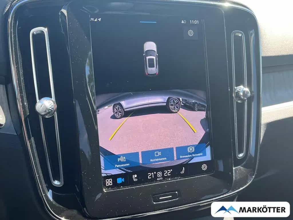 Volvo XC40 B3 Plus Dark Leder/Memory/H&K/Kamera 06/2023-photo-22
